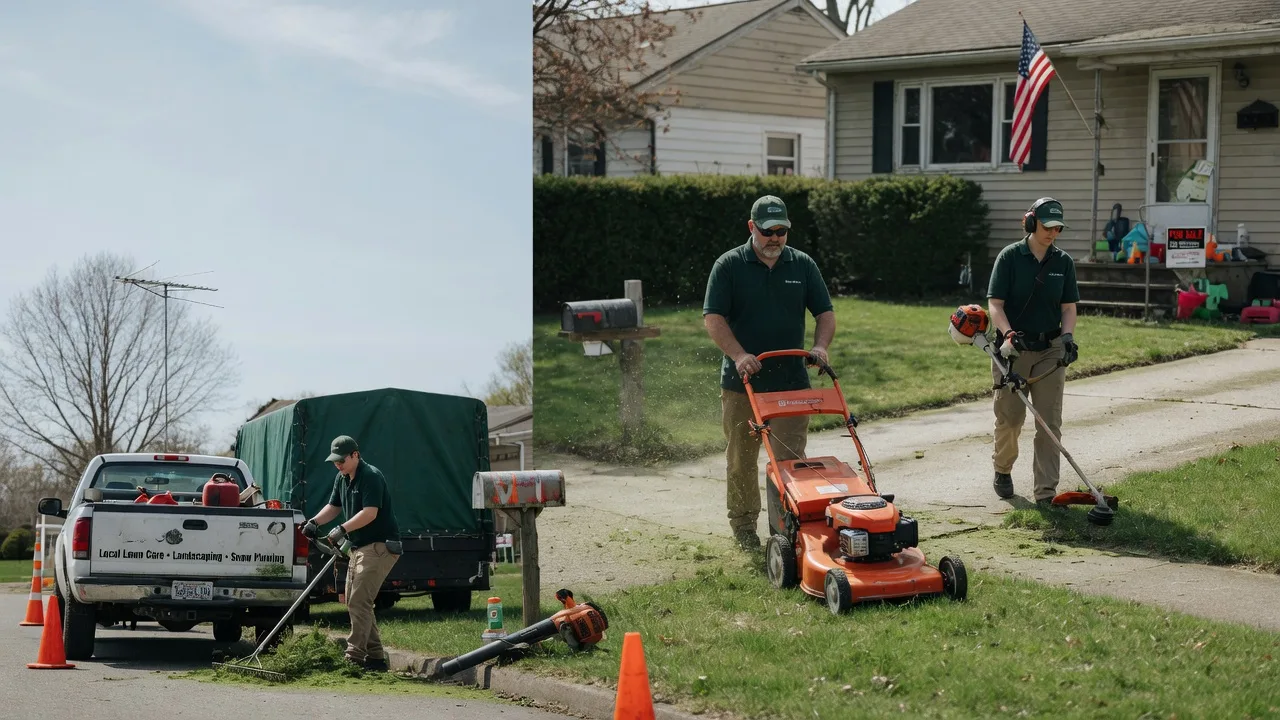 Lawn Care Services By Expert Landscaper in Templeton, IA near me