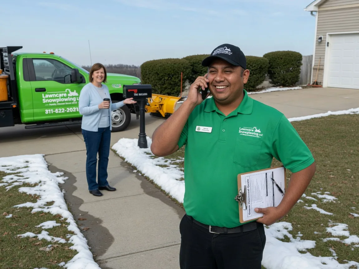 Lawn Care Services By Expert Landscaper Templeton, IA FAQs